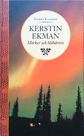 Mörker och blåbärsris