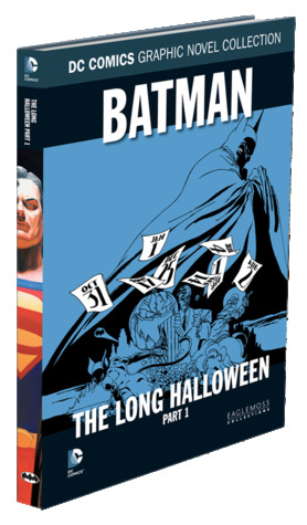 Batman: The Long Halloween - Part 1 (Hardcover)