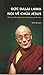 Đức Dalai Lama nói về Chúa Jésus