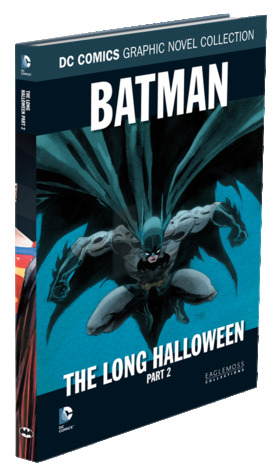 Batman: The Long Halloween - Part 2 (Hardcover)
