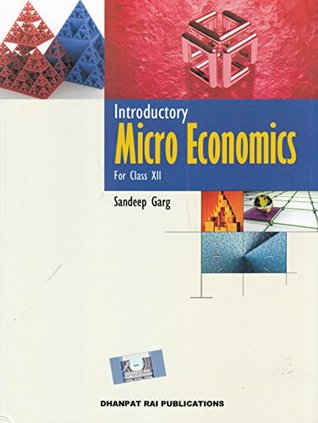 Introductory Micro Economics for Class 12 (Paperback)