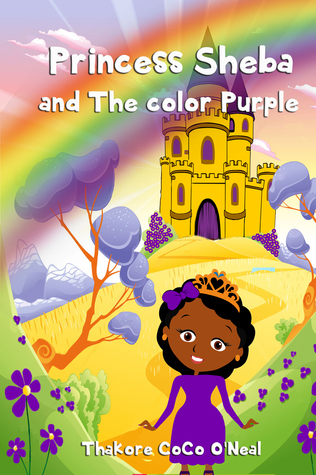 Free Download Princess Sheba and The color Purple Full Audiobook