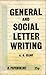 General and Social Letter Writing