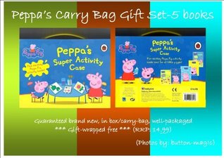 Peppas Super Activity (Paperback)
