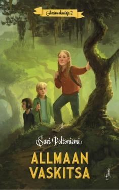 Allmaan vaskitsa (Avaimenkantaja, #2)