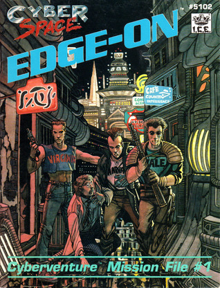 Edge On (Cyberspace Rpg)