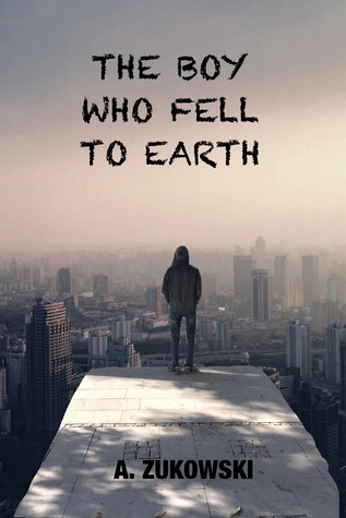 The Boy Who Fell to Earth (London Stories, #1)
