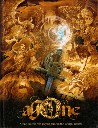 Agone - An epic role-playing game in the Twilight Realms (Agone)