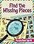 Find the Missing Pieces: Puzzle Book Age 10