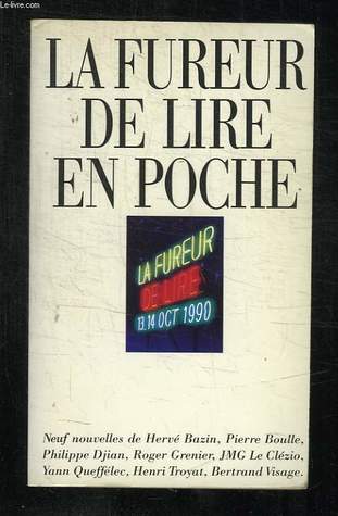 La fureur de lire en poche (Paperback)