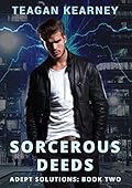 Sorcerous Deeds: A Private Detective Agency Urban Fantasy Mystery