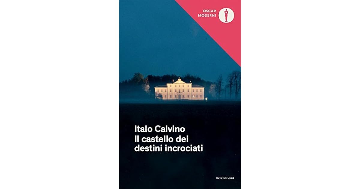 Il castello dei destini incrociati by Italo Calvino