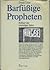 Barfüßige Propheten. Erlöser der zwanziger Jahre by Ulrich Linse