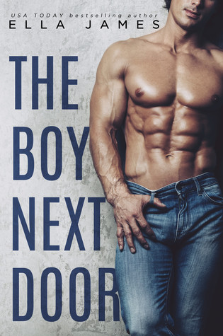 The Boy Next Door (Off-Limits Romance, #2)