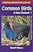Common Birds in New Zealand (Mobil New Zealand Nature) (v. 1)
