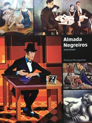 Almada Negreiros (Pintores Portugueses, #11)