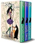 The Kitchen Witch Box Set Books 1-3: Miss Spelled / Dizzy Spells / Sit for a Spell