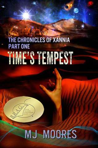 Time's Tempest (The Chronicles of Xannia, #1)