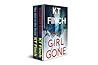 The Missing Girl Collection (Charlie Easton Novella 1-2)