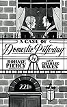 A Case of Domestic Pilfering Book cover for A Case of Domestic Pilfering