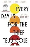 Book cover for Every Day Is for the Thief