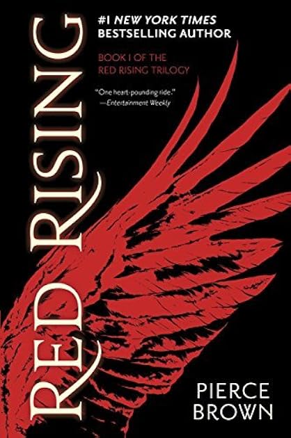 Red Rising (Red Rising Saga, #1)