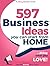 597 Business Ideas You can ...