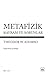 Metafizik: Kavram ve Sorunlar