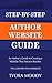 Step-by-Step Author Website Guide