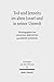 Tod und Jenseits im alten Israel und in seiner Umwelt: Theologische, religionsgeschichtliche, archäologische und ikonographische Aspekte (Forschungen zum Alten Testament 64) (German Edition)