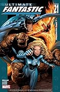 Ultimate Fantastic Four #21