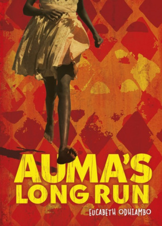 Auma's Long Run (Hardcover)