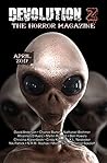 Devolution Z: The Horror Magazine April 2017 Devolution Z: The Horror Magazine April 2017