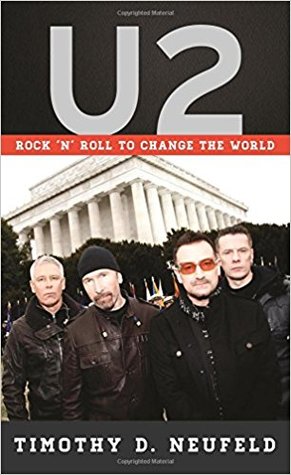U2: Rock 'n' Roll to Change the World (Hardcover)