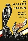 The Maltese Falcon by Dashiell Hammett