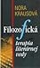 Filozofická terapia literár...