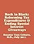 Back in Black: Reforming Tax Expenditures & Ending Special Interest Giveaways