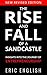 The Rise And Fall Of A Sandcastle by Eric English
