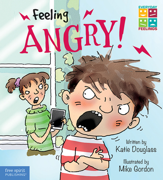 Feeling Angry (Hardcover)