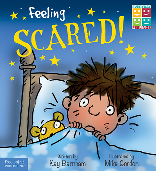 Feeling Scared (Hardcover)