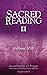 Sacred Reading for Lent 2018