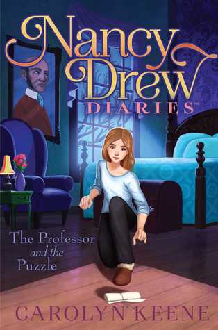 The Professor and the Puzzle (Nancy Drew Diaries #15)