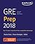 GRE Prep 2018: Practice Tests + Proven Strategies + Online (Kaplan Test Prep)