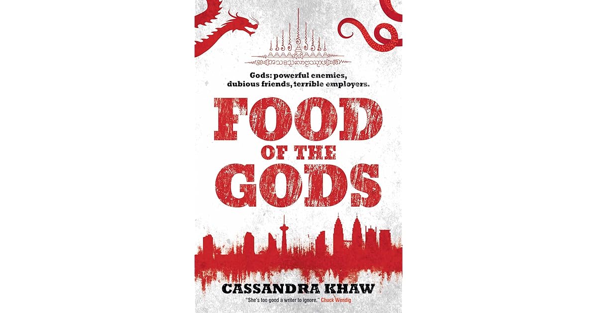 Food of the Gods by Cassandra