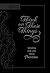 Think on These Things: Wisdom for Life from Proverbs (Faux Leather) – Inspirational Daily Proverbs with Soul Searching Questions, Perfect Gift for Birthdays, Holidays, and More
