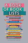 A Book of Book Lists by Alex       Johnson