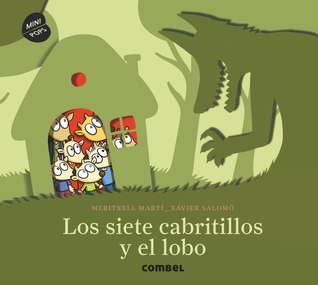 Los siete cabritillos y el lobo (Minipops) (Spanish Edition)
