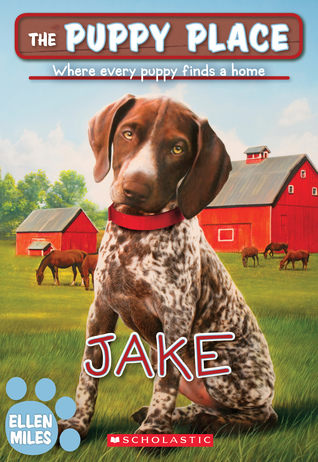 Jake (The Puppy Place, #47)
