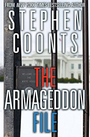 The Armageddon File (Tommy Carmellini #8)