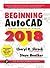 Beginning AutoCAD® 2018: Exercise Workbook